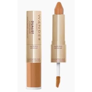 Cosmetics: Wander Beauty Dualist Matte & Illuminating Concealer*Tan Rich